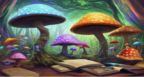 ЩО ПОТРІБНО ЗНАТИ ПРО ПСИЛОЦИБІНОВІ ГРИБИ. ЧАСТИНА 2