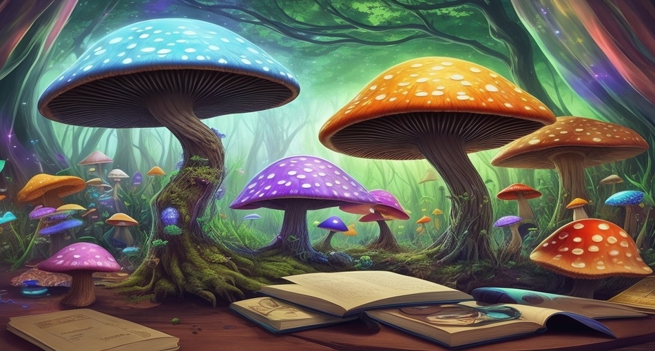 ЩО ПОТРІБНО ЗНАТИ ПРО ПСИЛОЦИБІНОВІ ГРИБИ. ЧАСТИНА 2