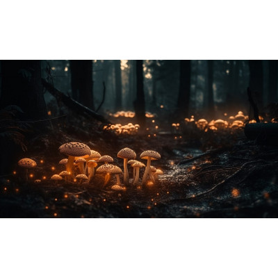 ЗАНУРЕННЯ В СВІТ ВИРОЩУВАННЯ ГРИБІВ Psilocybe