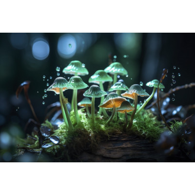 PSILOCYBE CUBENSIS Z-STRAIN: ПОХОДЖЕННЯ ТА УНІКАЛЬНІ ХАРАКТЕРИСТИКИ ГРИБІВ