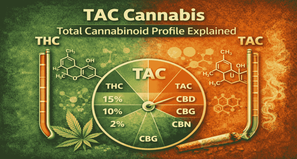 TAC CANNABIS РОЗБІР КЛЮЧОВИХ ПИТАНЬ