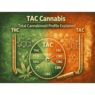 TAC CANNABIS РОЗБІР КЛЮЧОВИХ ПИТАНЬ