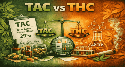 TAC И THC — В ЧЕМ РАЗНИЦА ?