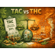 TAC І THC — У ЧОМУ РІЗНИЦЯ ?