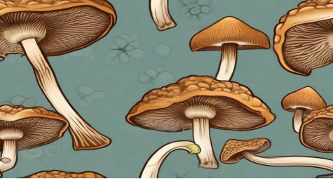 ЧАРІВНІ ГРИБИ - НАЙБЕЗПЕЧНІШИЙ ПРЕПАРАТ