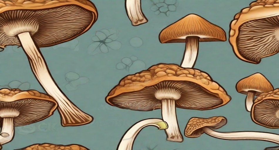 ЧАРІВНІ ГРИБИ - НАЙБЕЗПЕЧНІШИЙ ПРЕПАРАТ