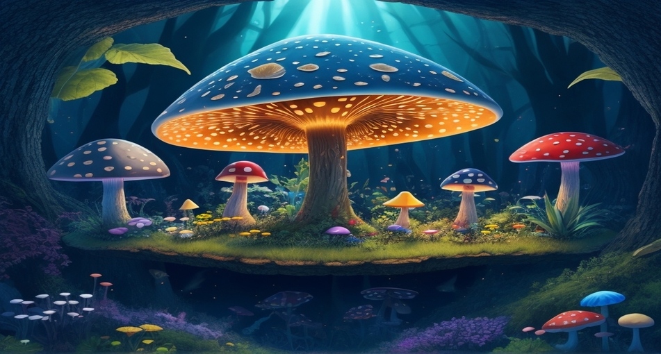 УСЕ, ЩО ВАМ ПОТРІБНО ЗНАТИ ПРО СУБСТРАТИ ДЛЯ ЧАРІВНИХ ГРИБІВ