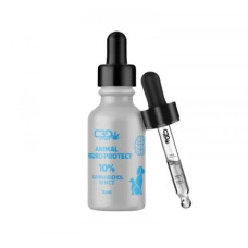 CBD олія для тварин Neuro Protect 10% — підтримка нервової системи