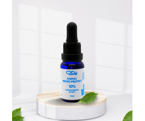 Олія CBD для тварин 10% Neuro Protect
