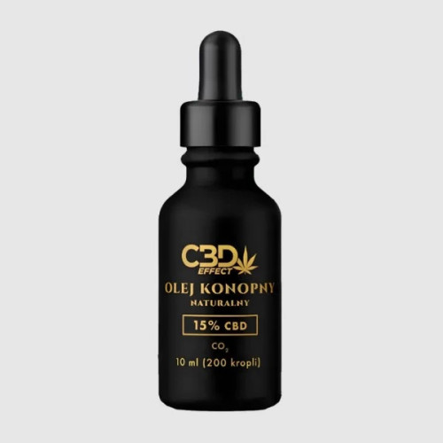 CBD олія Broad Spectrum 15% — концентрована підтримка організму і спокою
