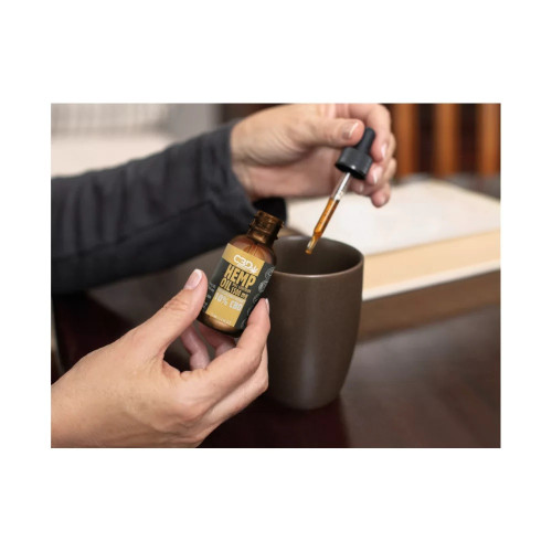 Full Spectrum 10% CBD Effect 15 мл — натуральна олія для здоров'я