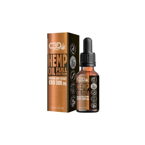 CBD ОЛІЯ FULL SPECTRUM 10% — 30 МЛ, 3000 МГ