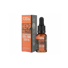 CBD Олія 15% Full Spectrum 15 мл