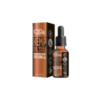 CBD Олія Full Spectrum 20% 30 мл 6000 мг