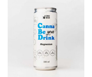 CBD-лимонад CannaBeDrink - Magnesium