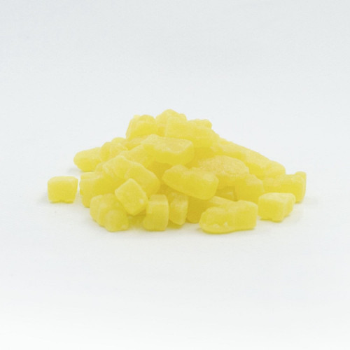 Желейні ведмедики з CBD зі смаком лимона — натуральний спосіб зменшити стрес