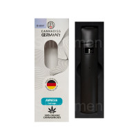 Organic Cannabinoids "CANNADISS" Vape - AMNESIA
