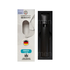 Organic Cannabinoids "CANNADISS" Vape - AMNESIA