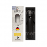 Organic Cannabinoids "CANNADISS" Vape - BANANA SMOOTHIE