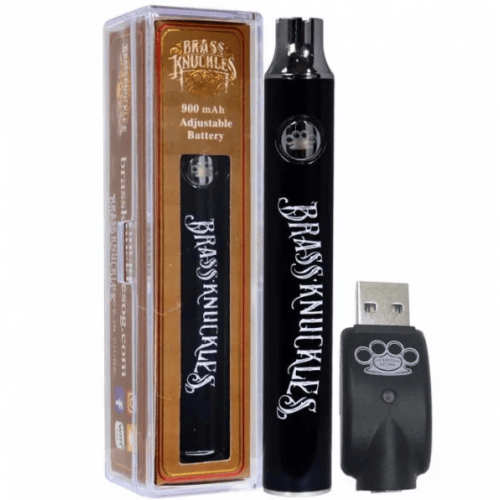 Brass Knuckles 510 Vape Pen — премиальная вейп ручка 