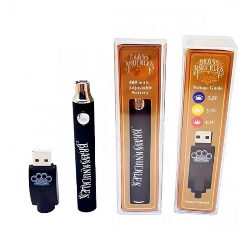 Brass Knuckles 510 Vape Pen — премиальная вейп ручка 