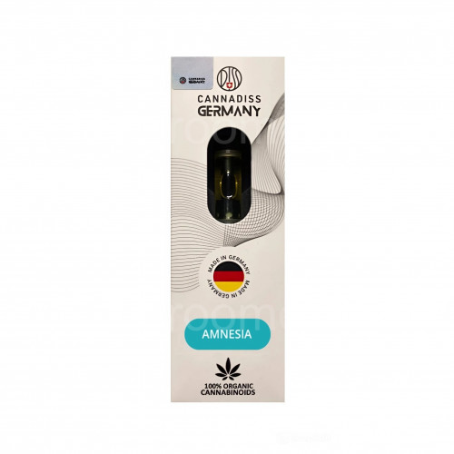 Картридж CANNADISS AMNESIA  - Натуральний і Потужний
