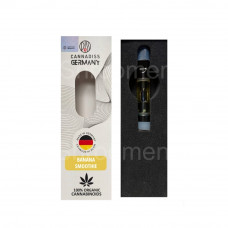 Картридж CANNADISS BANANA SMOTHIE - Organic Cannabinoids (1 мл.)