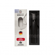 Organic Cannabinoids "CANNADISS" Vape - SPARKLE STRAWBERRY