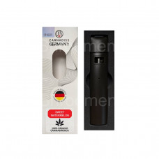 Organic Cannabinoids "CANNADISS" Vape - SWEET WATERMELON