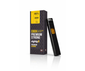 Eighty8 CBDX Strong Vape 1 мл