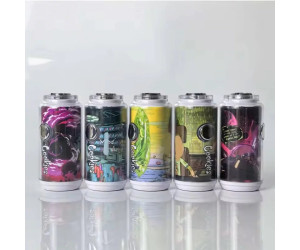 Вейп-ручка Cookies Backwoods 510, 500 мА·год