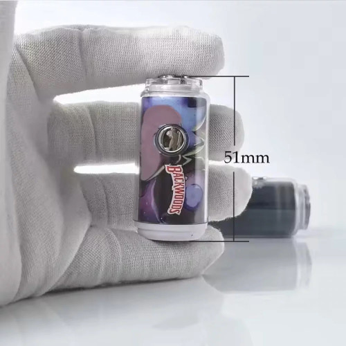 ВЕЙП-РУЧКА COOKIES BACKWOODS 510 З АКУМУЛЯТОРОМ 500 мА·год